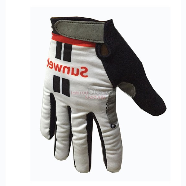 Sunweb Lange Handschuhe 2017